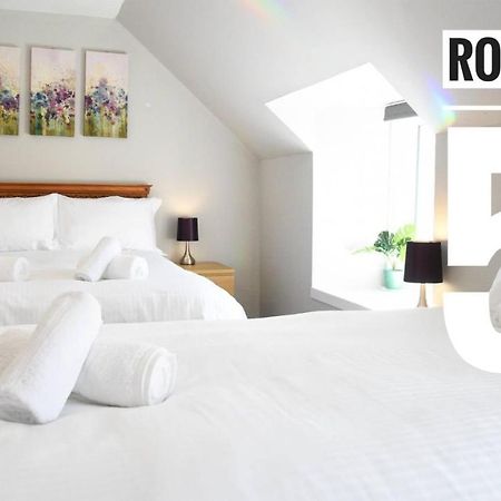 Rooms On The High Street ポートリー エクステリア 写真