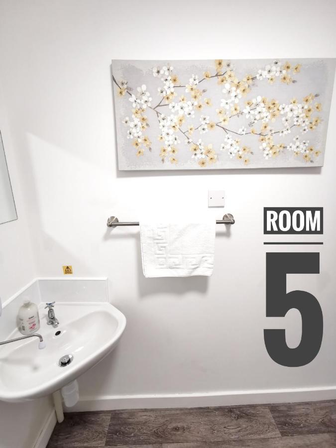Rooms On The High Street ポートリー エクステリア 写真