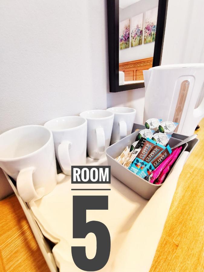 Rooms On The High Street ポートリー エクステリア 写真