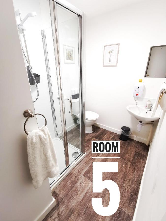 Rooms On The High Street ポートリー エクステリア 写真