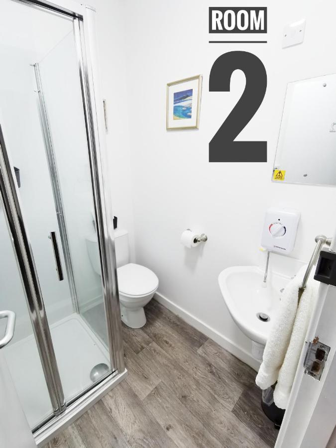 Rooms On The High Street ポートリー エクステリア 写真