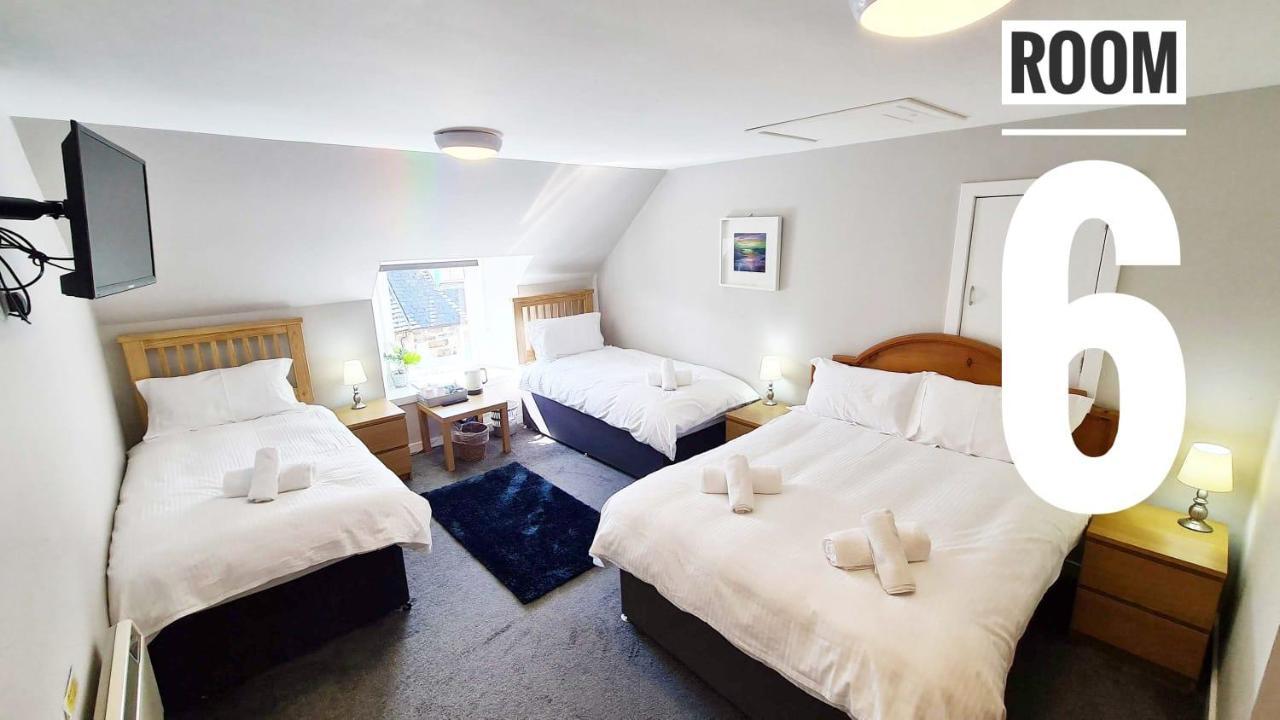 Rooms On The High Street ポートリー エクステリア 写真