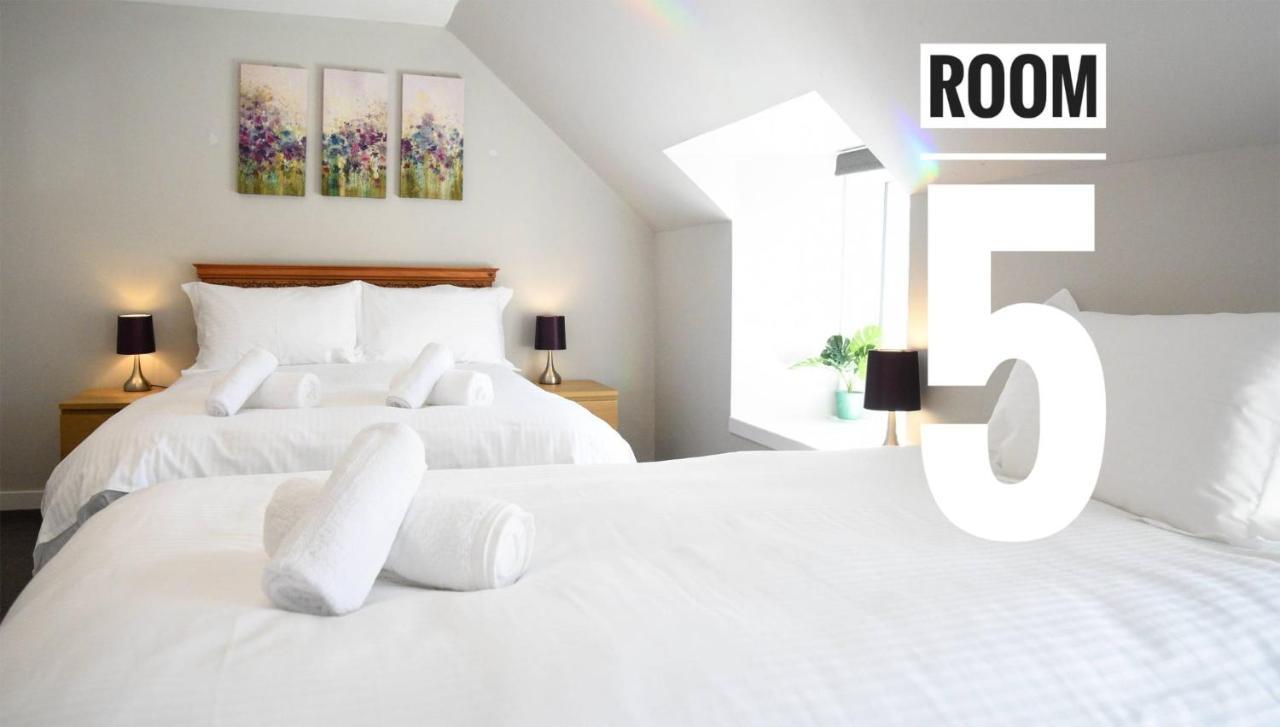 Rooms On The High Street ポートリー エクステリア 写真