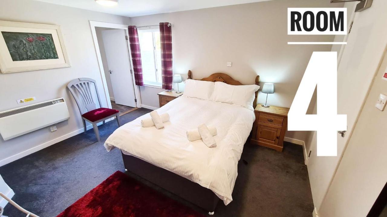 Rooms On The High Street ポートリー エクステリア 写真