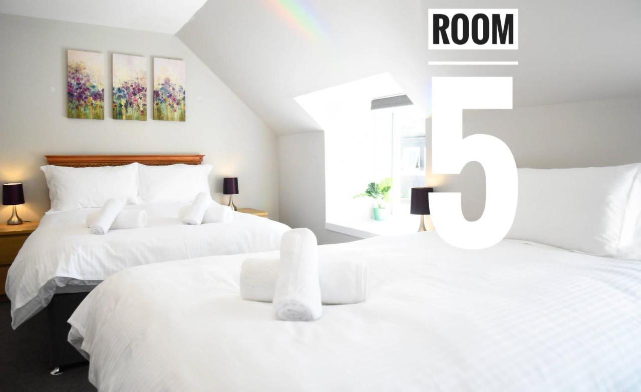 Rooms On The High Street ポートリー エクステリア 写真