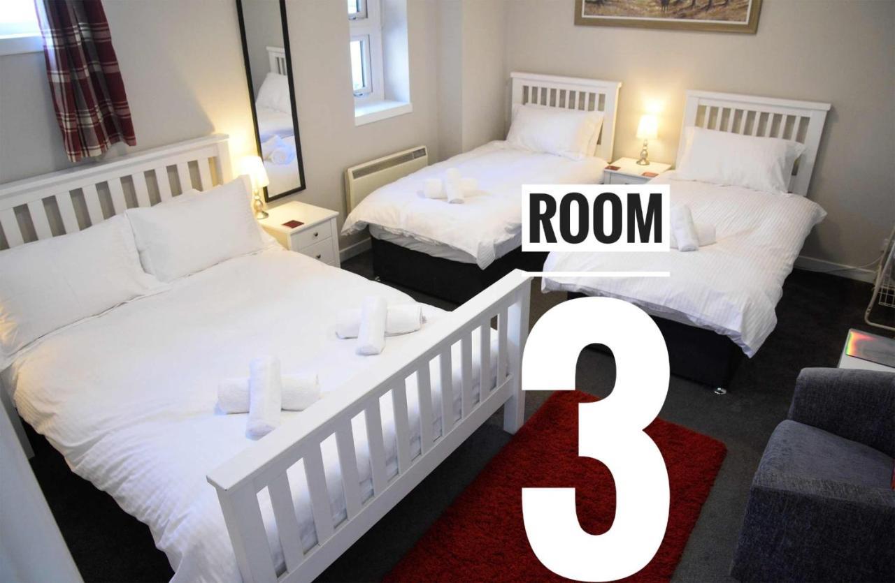 Rooms On The High Street ポートリー エクステリア 写真