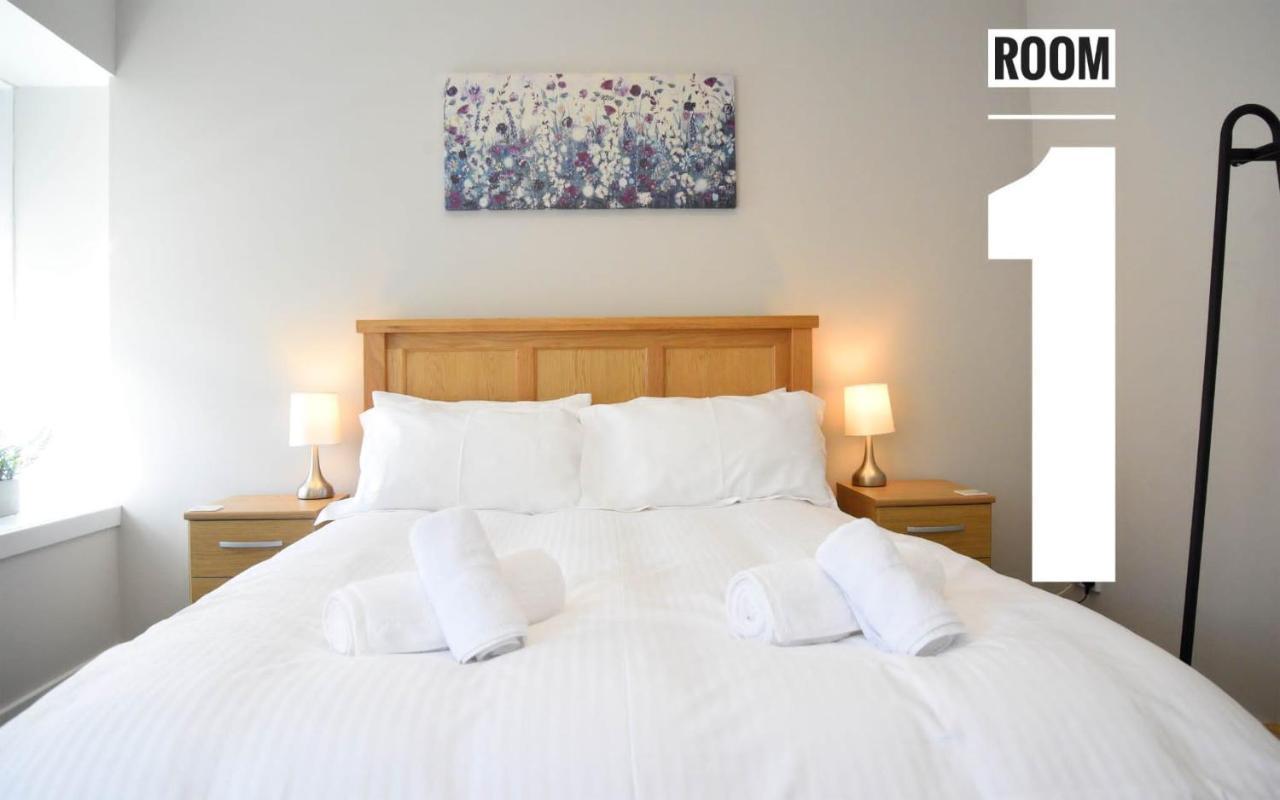 Rooms On The High Street ポートリー エクステリア 写真