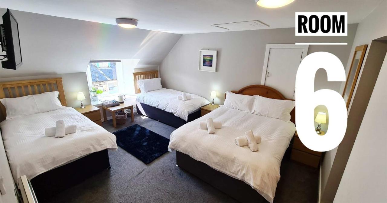 Rooms On The High Street ポートリー エクステリア 写真