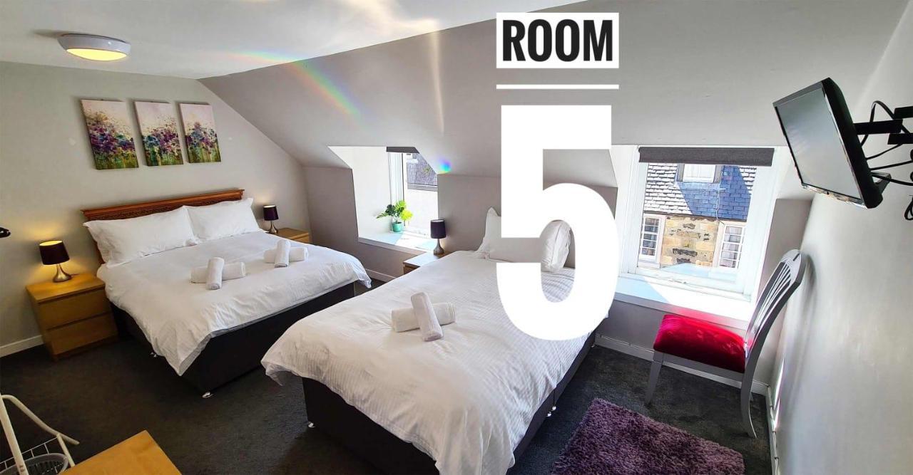 Rooms On The High Street ポートリー エクステリア 写真