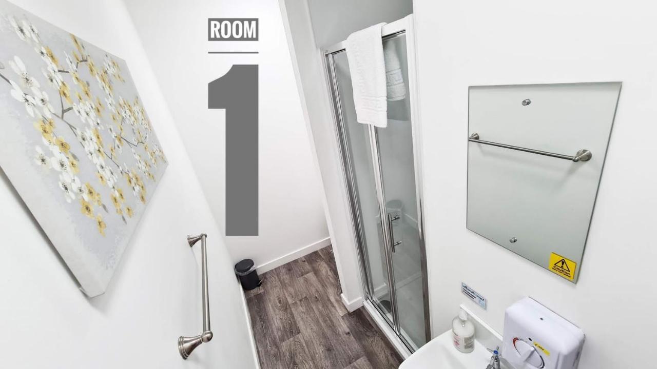 Rooms On The High Street ポートリー エクステリア 写真