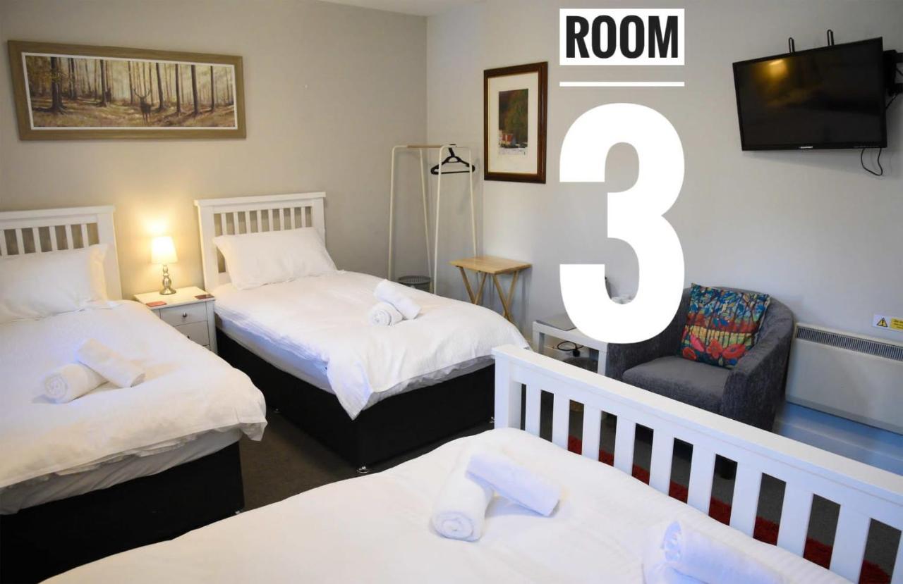 Rooms On The High Street ポートリー エクステリア 写真