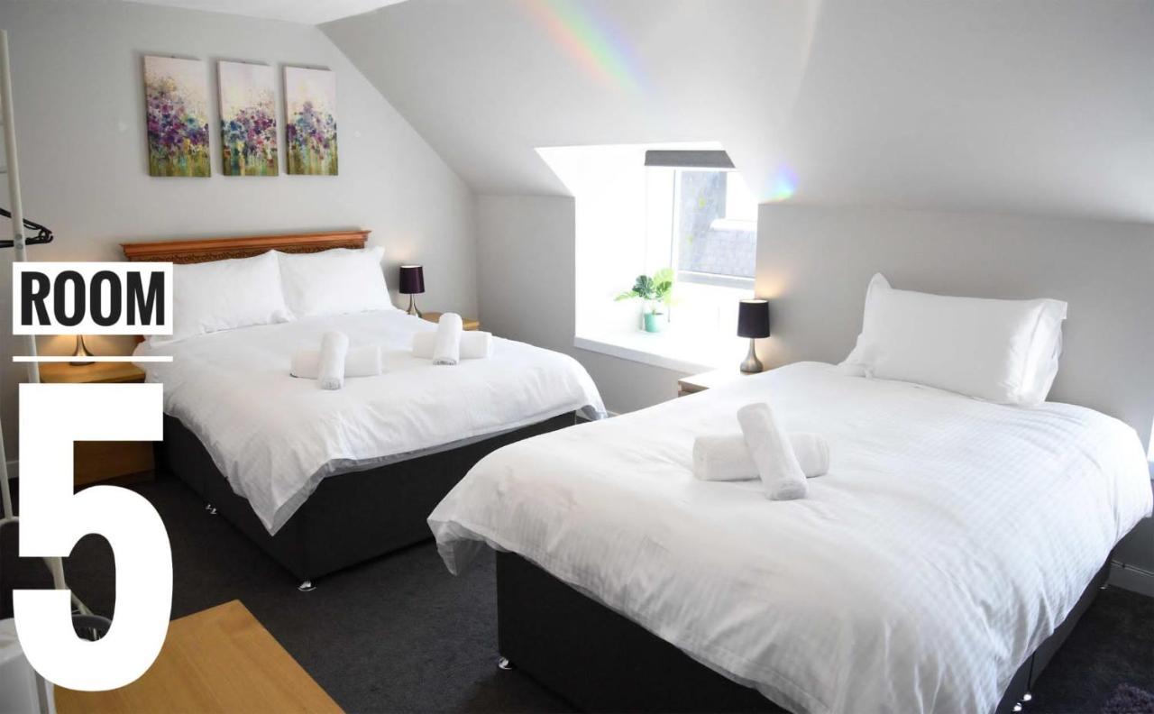 Rooms On The High Street ポートリー エクステリア 写真