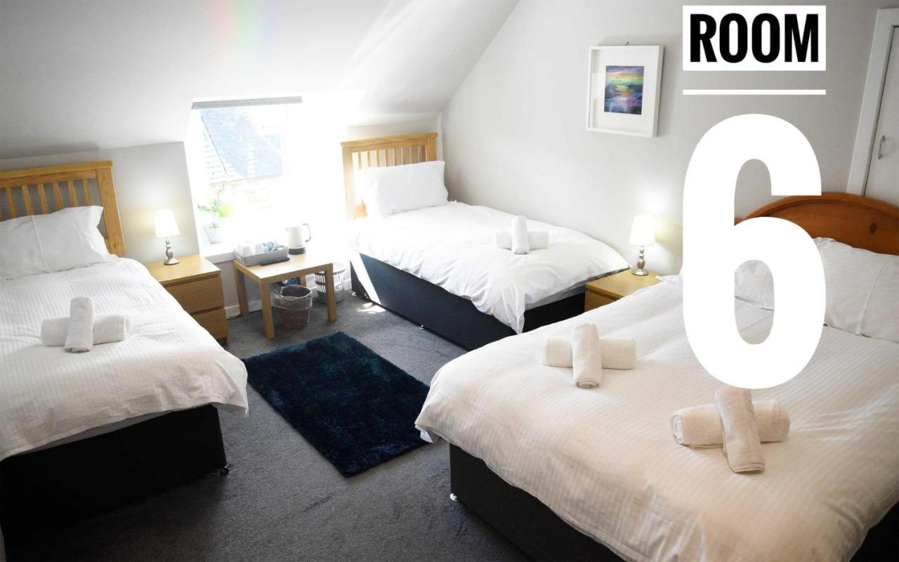 Rooms On The High Street ポートリー エクステリア 写真