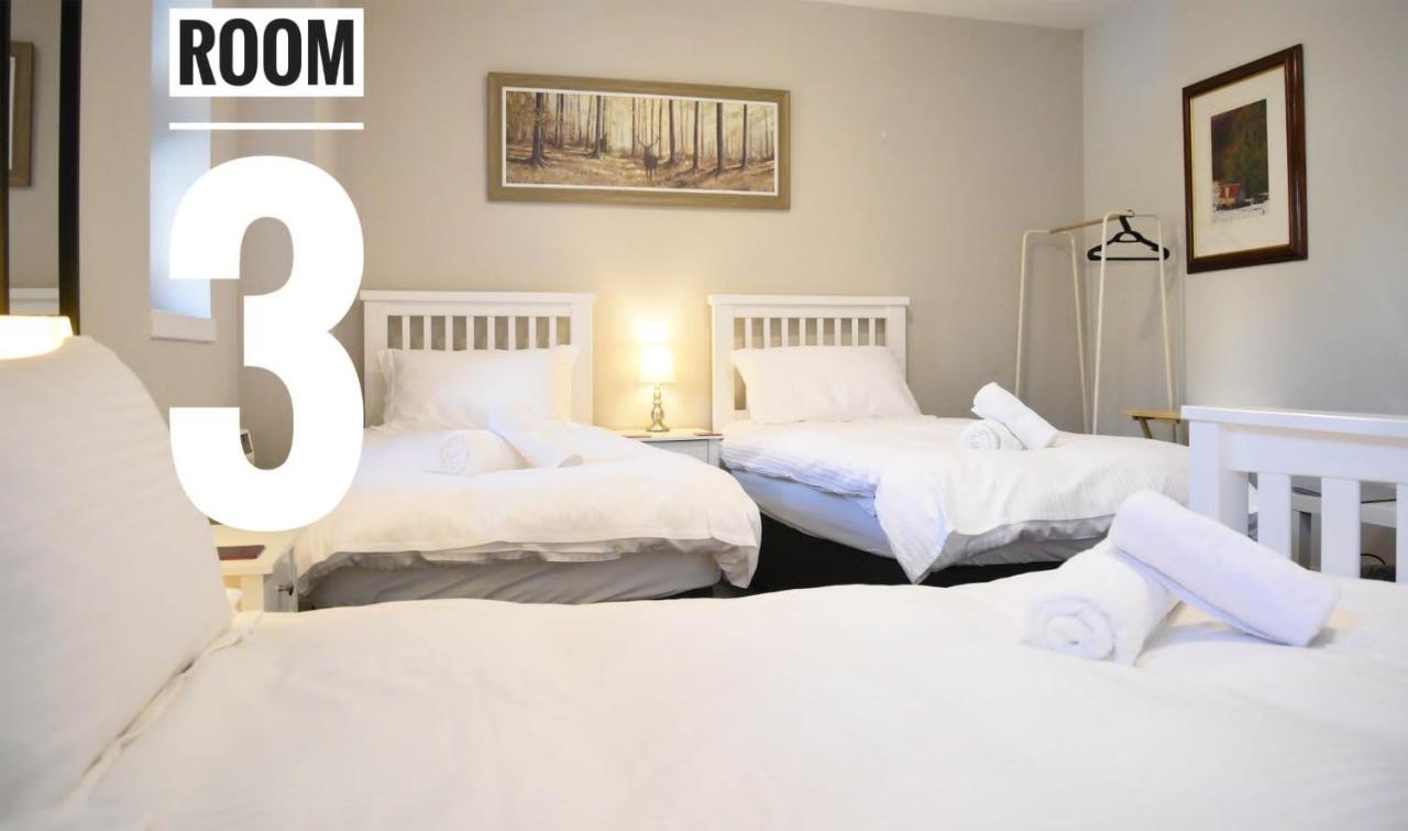Rooms On The High Street ポートリー エクステリア 写真