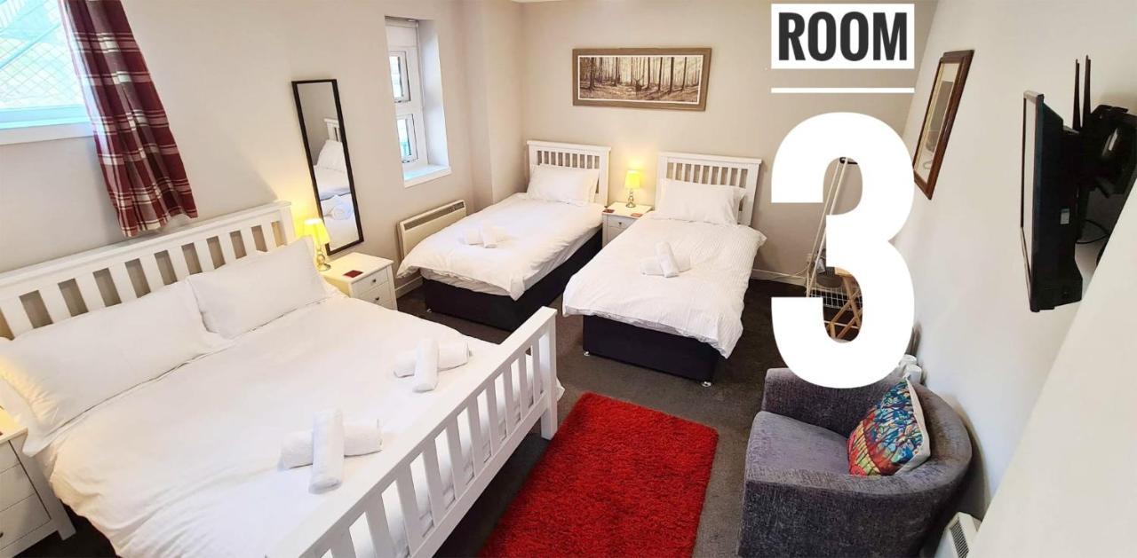 Rooms On The High Street ポートリー エクステリア 写真