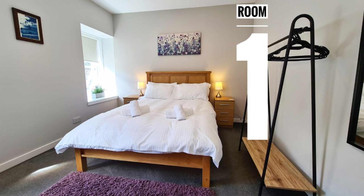 Rooms On The High Street ポートリー エクステリア 写真