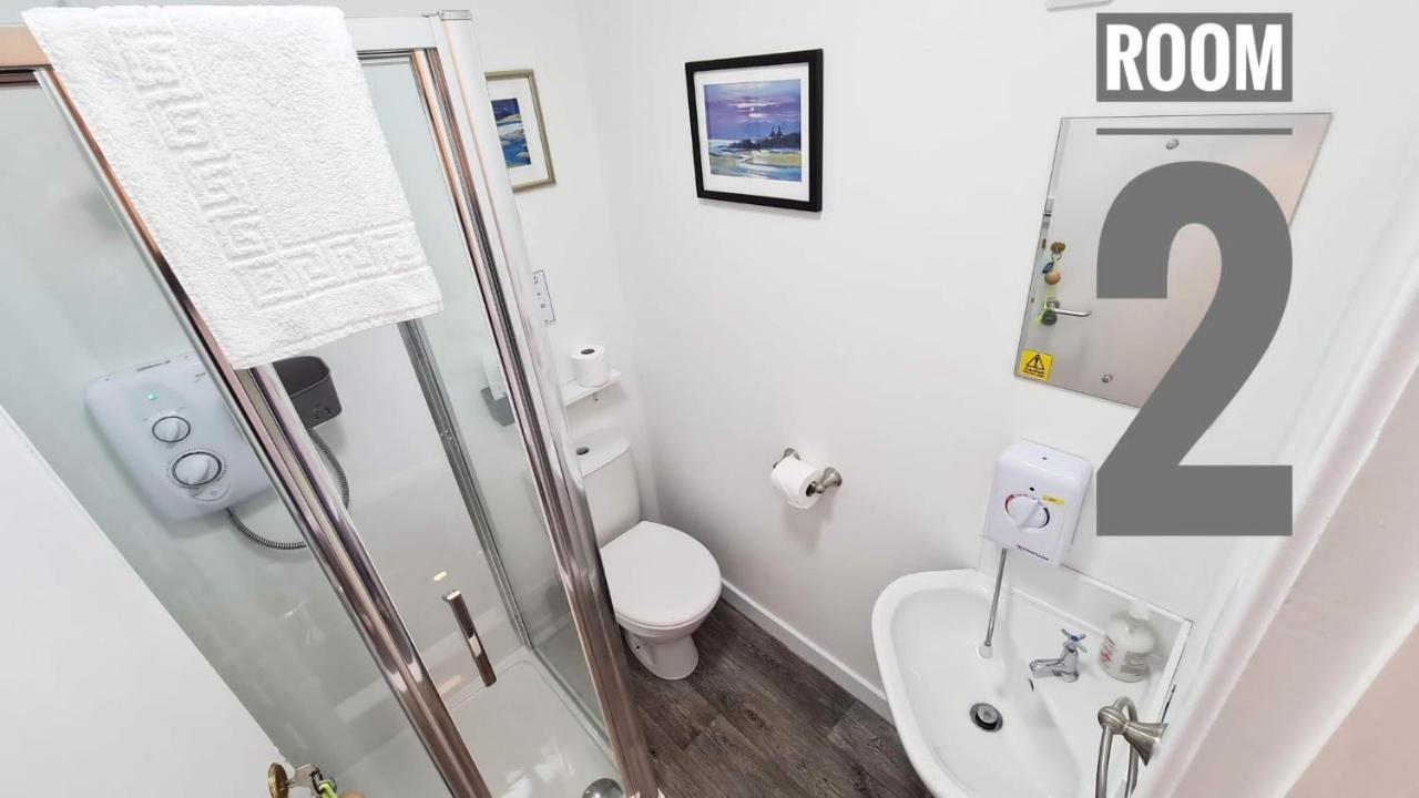 Rooms On The High Street ポートリー エクステリア 写真