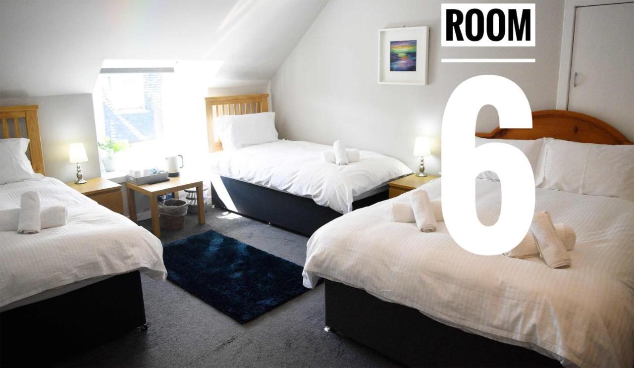 Rooms On The High Street ポートリー エクステリア 写真